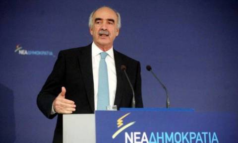 Νομική προσφυγή κατά της εταιρείας που είχε αναλάβει τις εκλογές της ΝΔ ζητάει ο Μεϊμαράκης