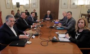 Συμβούλιο πολιτικών αρχηγών: Ο Τσίπρας ψάχνει κολυμβήθρα του Σιλωάμ