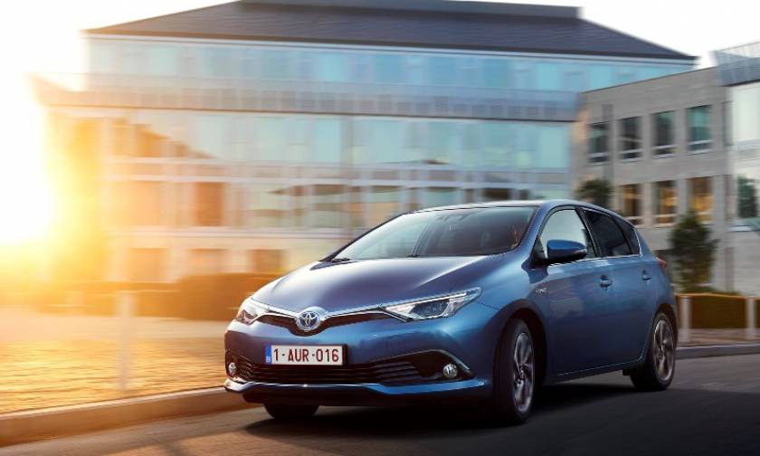 Toyota: Η πιο επιτυχημένη μάρκα στη Αναφορά TÜV 2016