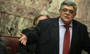 Βουλή: Την άρση ασυλίας του Μιχαλολιάκου αποφάσισε η Επιτροπή Δεοντολογίας