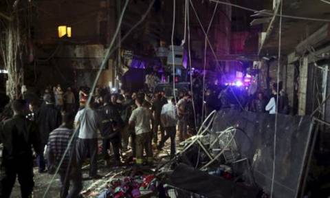 Ο συριακός στρατός σκότωσε άνδρα που φέρεται να οργάνωσε τις επιθέσεις στην Βηρυτό την 12η Νοεμβρίου