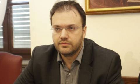 Θεοχαρόπουλος: H συναίνεση που ζητά ο πρωθυπουργός δεν μπορεί να λειτουργήσει