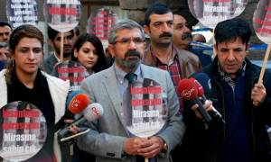 Τουρκία - Σοκαριστικό βίντεο: Κούρδος δικηγόρος δολοφονείται μπροστά στις κάμερες (photos)
