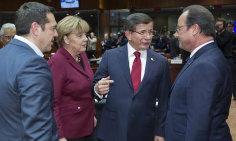 Σύνοδος Κορυφής ΕΕ-Τουρκίας: «Ο πρωθυπουργός υπέγραψε επικίνδυνες αποφάσεις»