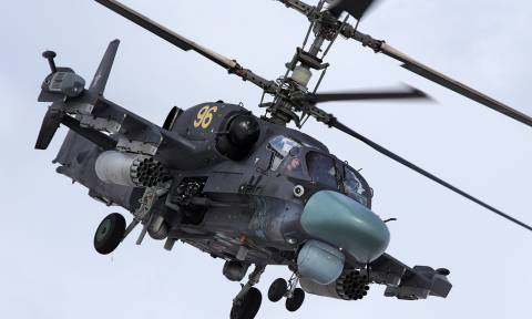 Η Ρωσία θερίζει τους τζιχαντιστές – Στη Συρία οι ιπτάμενοι «εξολοθρευτές» (vid)