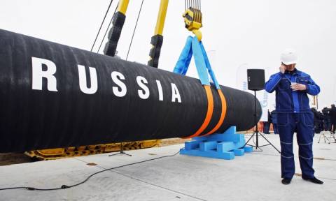Reuters: Στον αέρα η κατασκευή του Turkish Stream