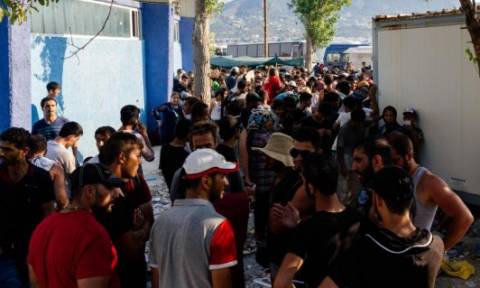 Λέσβος: Εξαρθρώθηκε κύκλωμα που χορηγούσε σε μετανάστες πλαστά αστυνομικά υπηρεσιακά σημειώματα