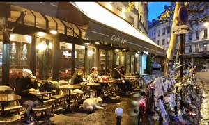 Επίθεση Παρίσι: Άνοιξε ξανά το «Bonne Bierre», ο πρώτος στόχος των τζιχαντιστών