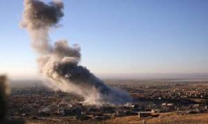 Συρία: Νεκροί μαχητές του Ισλαμικού Κράτους από αεροπορικές επιδρομές στη Ράκα
