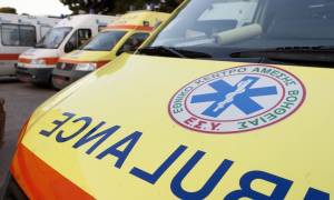 Δύο τραυματίες σε τροχαίο με λεωφορείο στη Θεσσαλονίκη