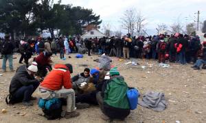 Την επόμενη εβδομάδα πιάνει δουλειά η Frontex στα σύνορα με τα Σκόπια