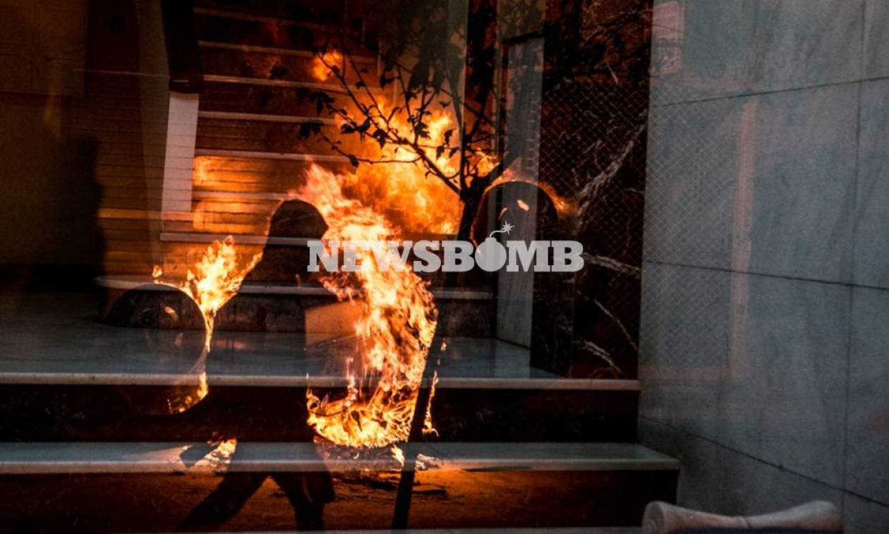 Ελεύθεροι οι ανήλικοι κατηγορούμενοι για τα επεισόδια στα Εξάρχεια