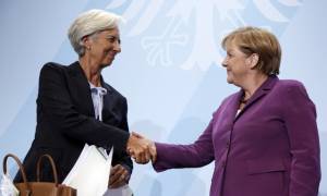 Βερολίνο: Θεμελιωμένη νομικά η συμμετοχή του ΔΝΤ στο τρίτο ελληνικό πρόγραμμα