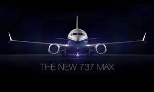 Η Boeing κατακτά τους αιθέρες με το νέο 737 ΜΑΧ