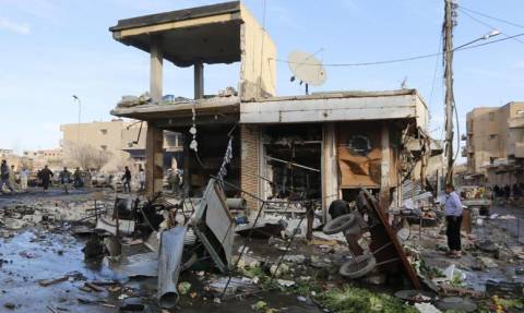 Συρία: Νέα πολύνεκρη τριπλή επίθεση βομβιστών-καμικάζι