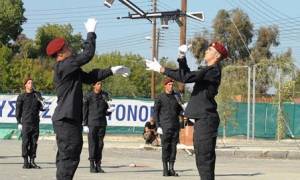 Τελετή αποφοίτησης των Υποψηφίων Στρατονόμων της 2015 Β’ ΕΣΣΟ (pics)