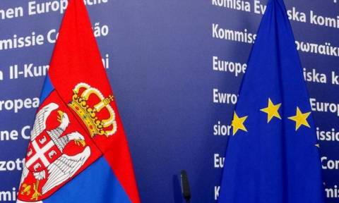 Αρχίζουν τη Δευτέρα οι ενταξιακές διαπραγματεύσεις Σερβίας - Ευρωπαϊκής Ένωσης