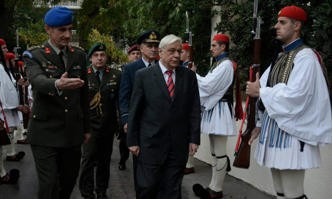 Η μαύρη επέτειος του Ολοκαυτώματος - Το μήνυμα του Προκόπη Παυλόπουλου (video)