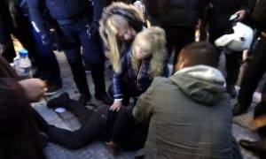 Θεσσαλονίκη: Απάντησε μέσω facebook η αστυνομία για το περιστατικό με τον καστανά