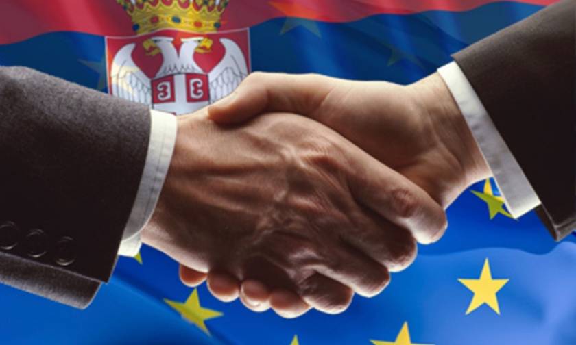 Ξεκίνησαν οι ενταξιακές διαπραγματεύσεις Σερβίας – ΕΕ