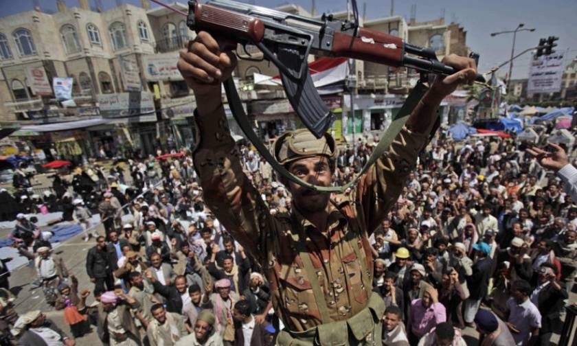 Σε ισχύ η συμφωνία για κατάπαυση του πυρός στην Υεμένη