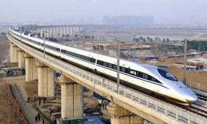 Η Ιαπωνία θα κατασκευάσει το πρώτο τρένο υψηλής ταχύτητας της Ινδίας