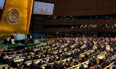 ΟΗΕ: Το Συμβούλιο Ασφαλείας κατέληξε στο προσχέδιο ειρήνης για τη Συρία