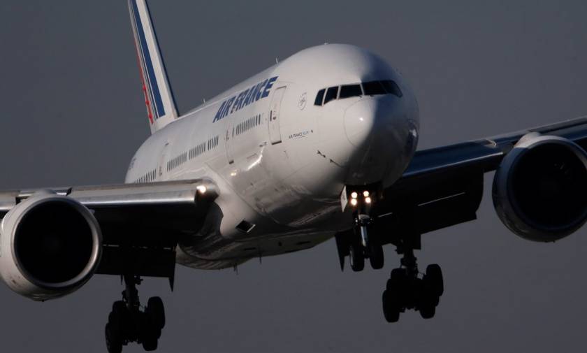 Πτήση Air France: «Λάθος συναγερμός» για τον ύποπτο μηχανισμό