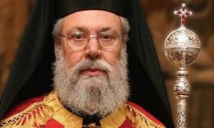 Αρχιεπίσκοπος Κύπρου: Η εκκλησία δεν θα δεχθεί παραμονή εποίκων