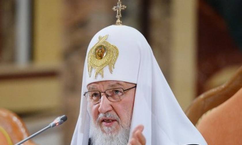 Πατριάρχης Μόσχας: Προσευχηθείτε για κλήρο και λαό της Ουκρανίας