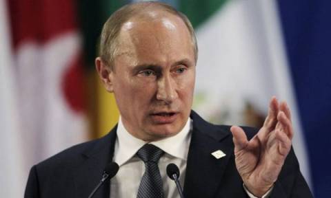 Πούτιν: «Θα συνεχίσουμε τις προσπάθειες για διευθέτηση διενέξεων με Ουκρανία και ΕΕ»