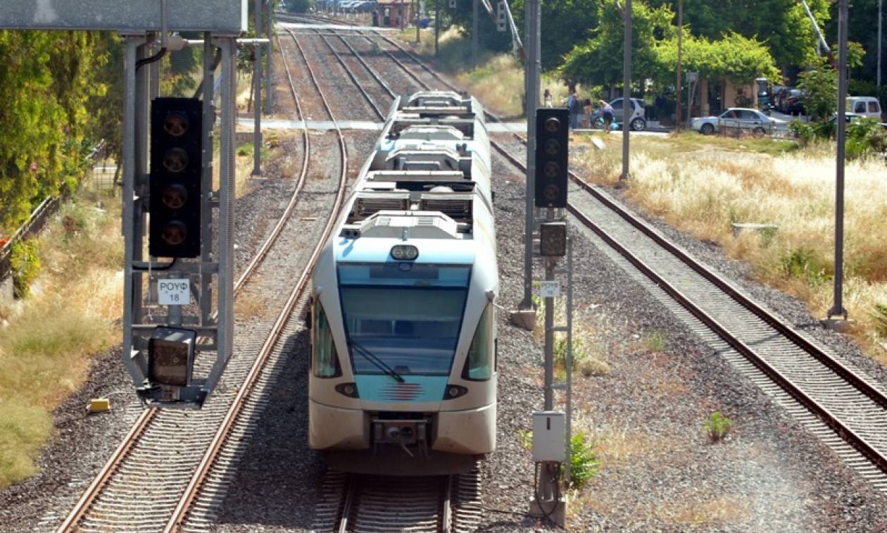 Προσοχή: Δείτε ποια δρομολόγια του ΟΣΕ αναστέλλονται ανήμερα των Χριστουγέννων