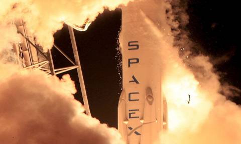 SpaceX: Ο ιδιωτικός πύραυλος που θα χτίσει πόλη στον Άρη (vid)