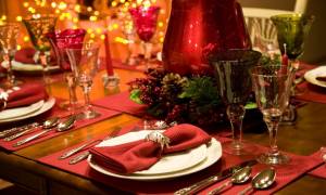 Ετοιμάζεστε για το χριστουγεννιάτικο τραπέζι; Αυτές είναι οι συμβουλές του ΕΦΕΤ