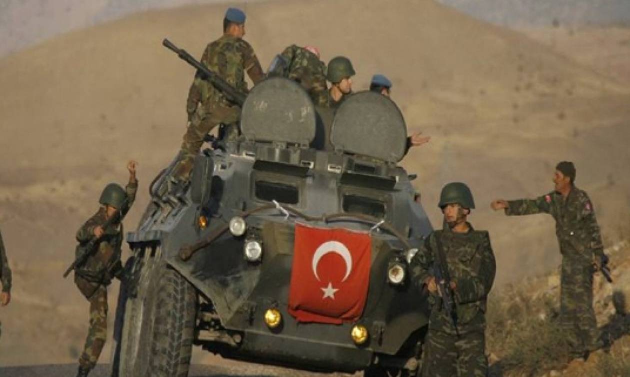 Τουρκία: Ένας νεκρός στρατιώτης σε βομβιστική επίθεση ανταρτών του PKK