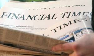 Financial Times: Το «Όχι» είναι η λέξη της χρονιάς