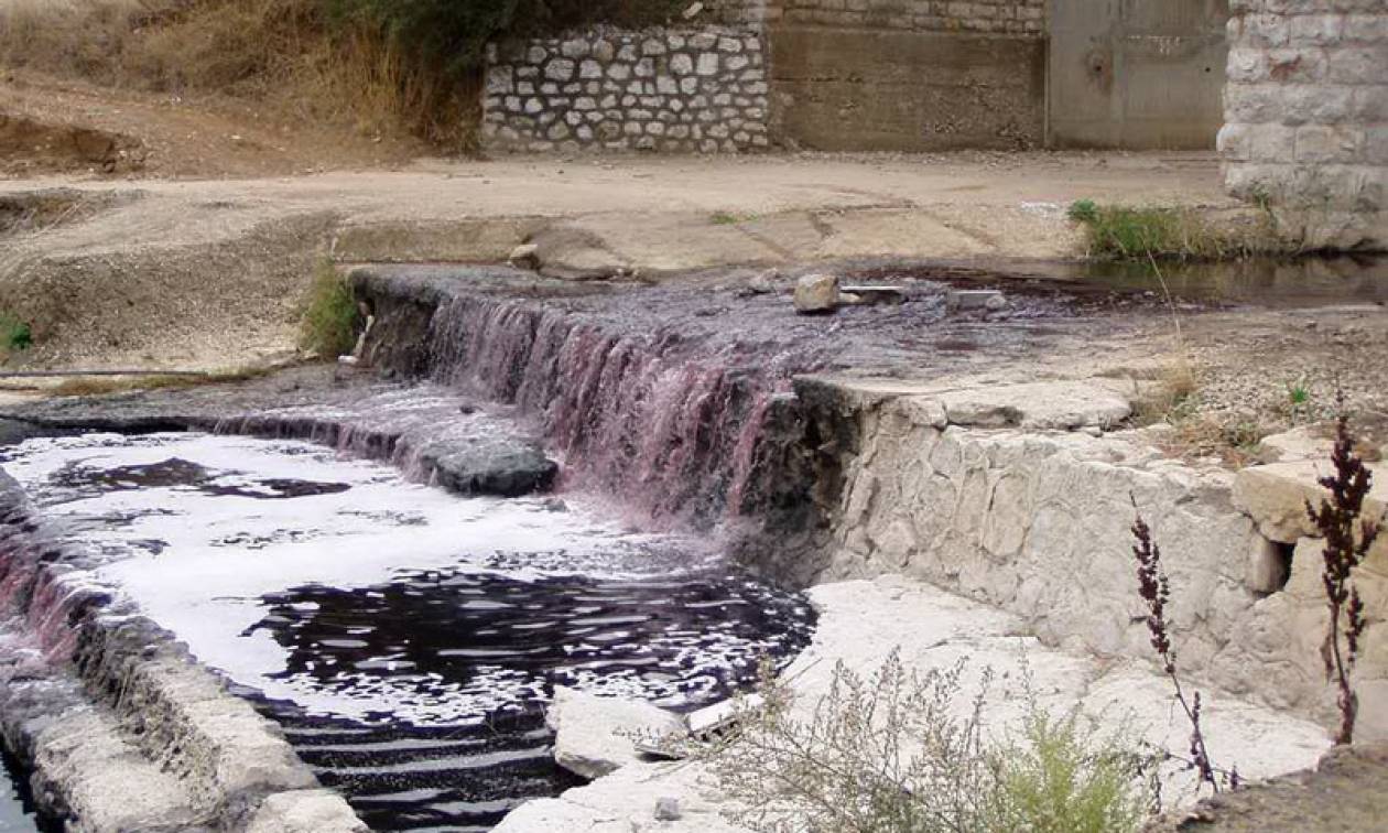 Ομάδα εργασίας για λύση στο πρόβλημα του Ασωπού