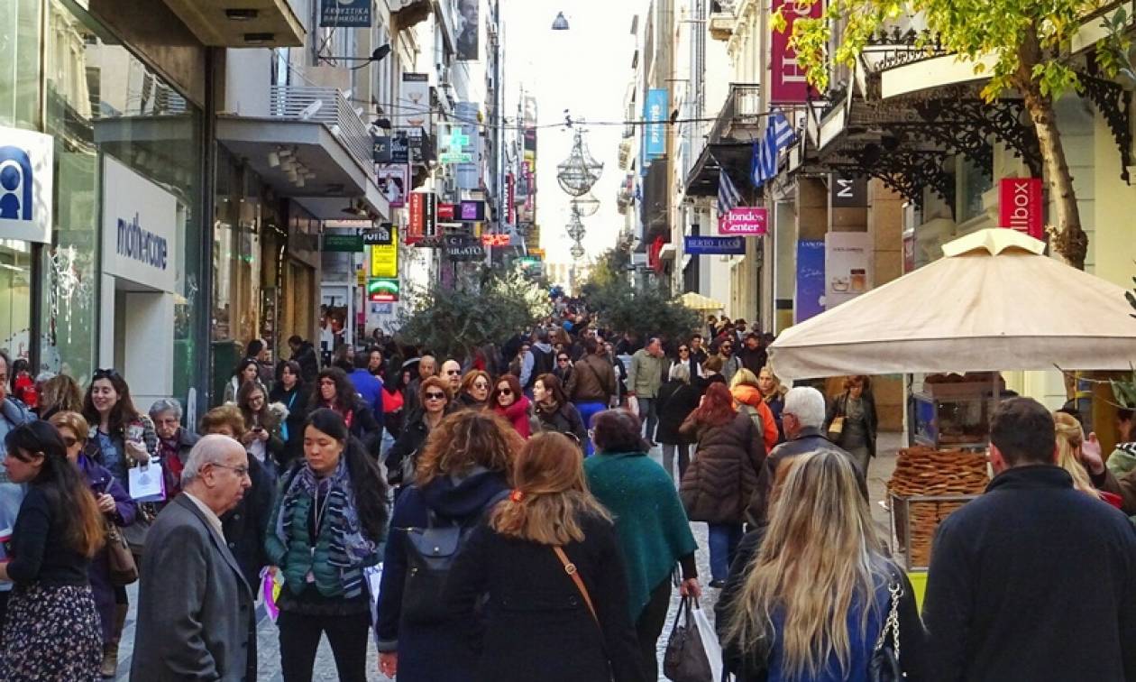 Ωράριο καταστημάτων: Ανοικτά σήμερα (27/12) τα καταστήματα