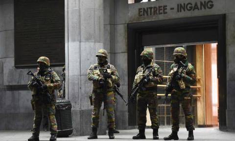 Συλλήψεις στο Βέλγιο – Ετοίμαζαν τρομοκρατικό χτύπημα την παραμονή της Πρωτοχρονιάς