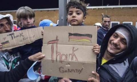 Γερμανία: Προετοιμάζουν τους πρόσφυγες για τους θορυβώδεις εορτασμούς της Πρωτοχρονιάς