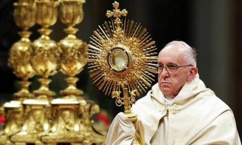 Βατικανό: «Περισσότερος χώρος για καλές ειδήσεις» το μήνυμα του Πάπα (Vid)
