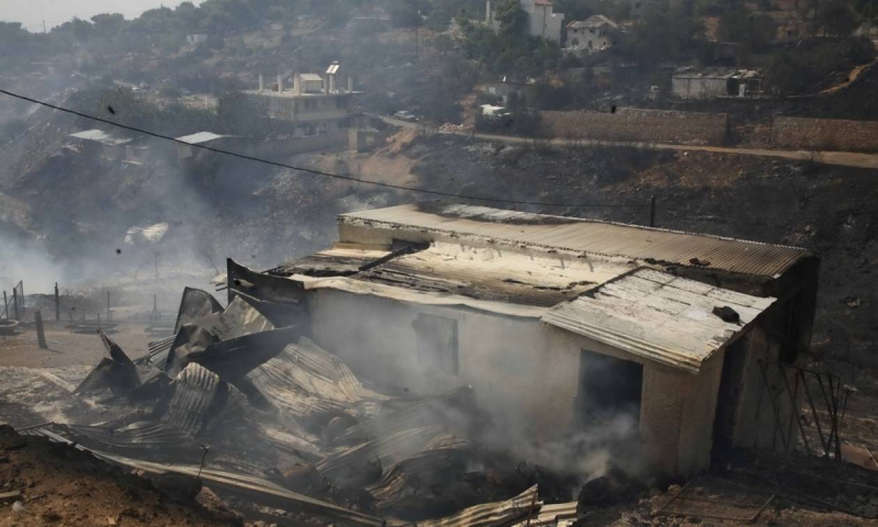 Τρίκαλα: Απανθρακωμένος βρέθηκε 71χρονος σε χοιροτροφική μονάδα