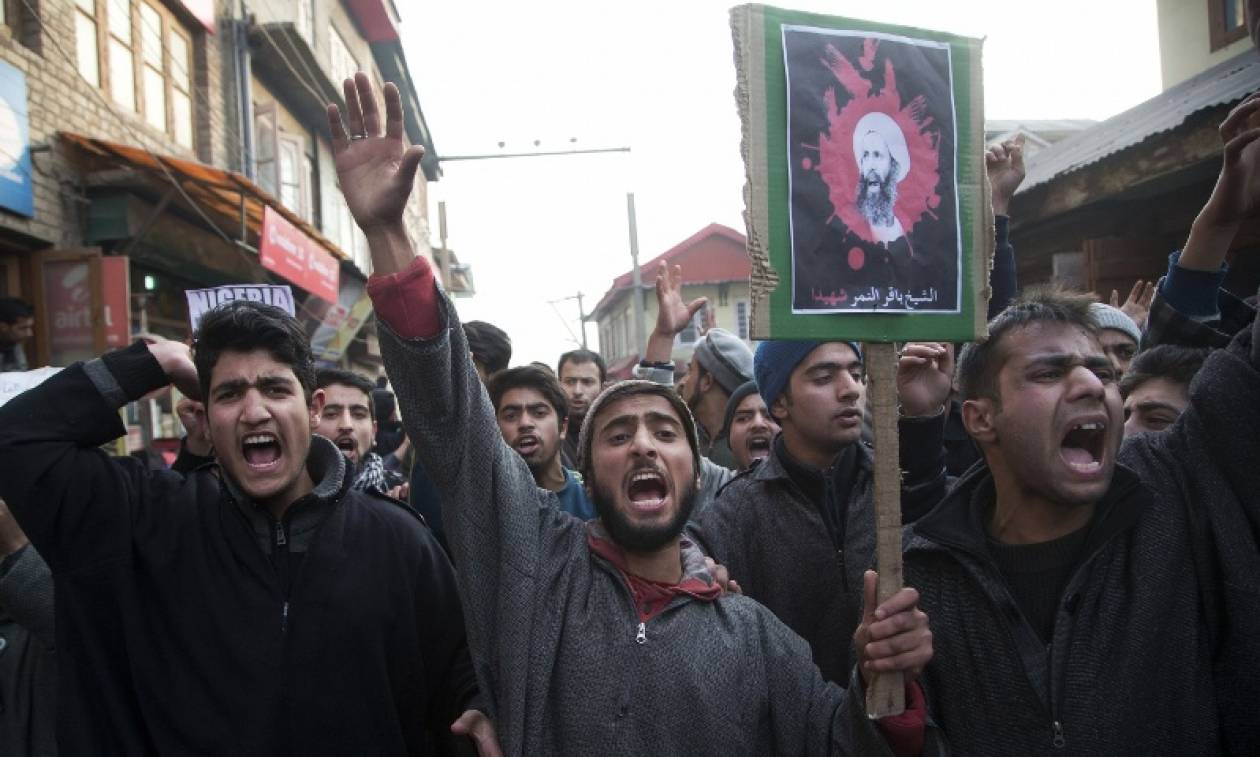 Ανεξέλεγκτες εκδηλώσεις οργής εξαπλώνονται στη Μέση Ανατολή (Pics & Vids)