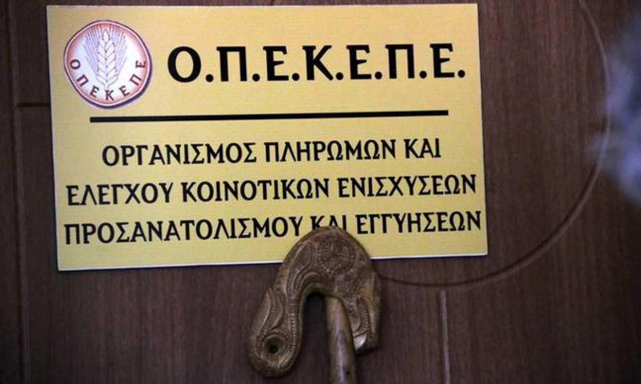 ΟΠΕΚΕΠΕ: Αυτοί είναι οι λόγοι που μπορεί να γίνει ένσταση για τις επιδοτήσεις