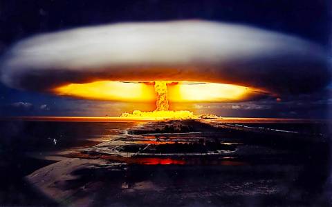Βόμβα υδρογόνου: Τι είναι και γιατί τη φοβούνται όλοι (Vid)