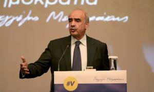 Εκλογές ΝΔ - Μεϊμαράκης: Υπάρχουν αρκετοί «πρόθυμοι» στη Βουλή για τα δύσκολα νομοσχέδια