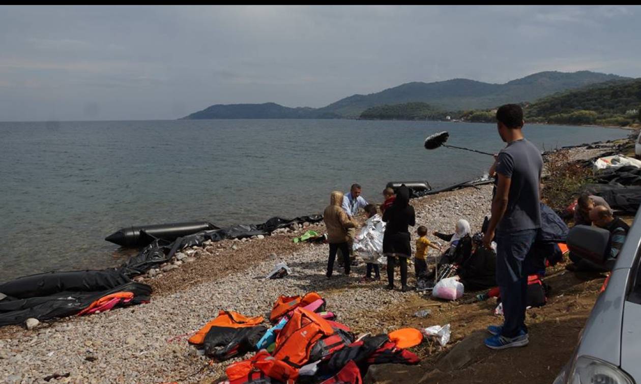 Θρίλερ με πτώμα πρόσφυγα που βρέθηκε σε προχωρημένη σήψη στη Λέσβο