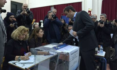 Εκλογές ΝΔ 2ος γύρος - Κυριάκος Μητσοτάκης: Τη Δευτέρα η ΝΔ θα είναι ενωμένη και ανανεωμένη