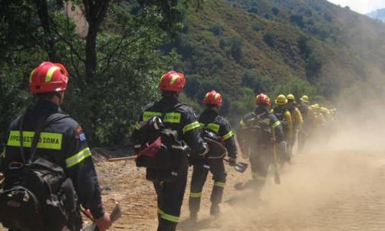 Λάρισα: Επιχείρηση για τον εντοπισμό ορειβατών