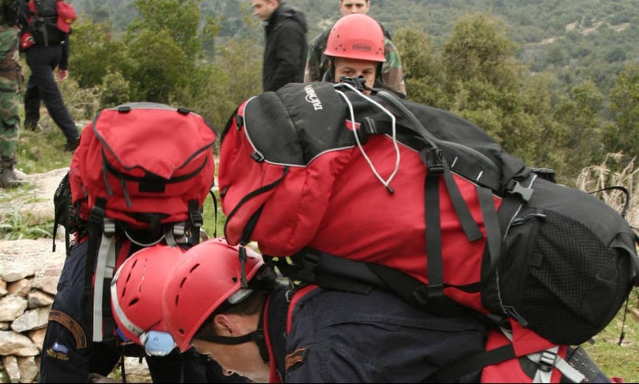 Λάρισα: Περιπέτεια με αίσιο τέλος για δύο ορειβάτες στον Όλυμπο